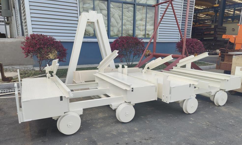 Most cart pred AutoCLAVE