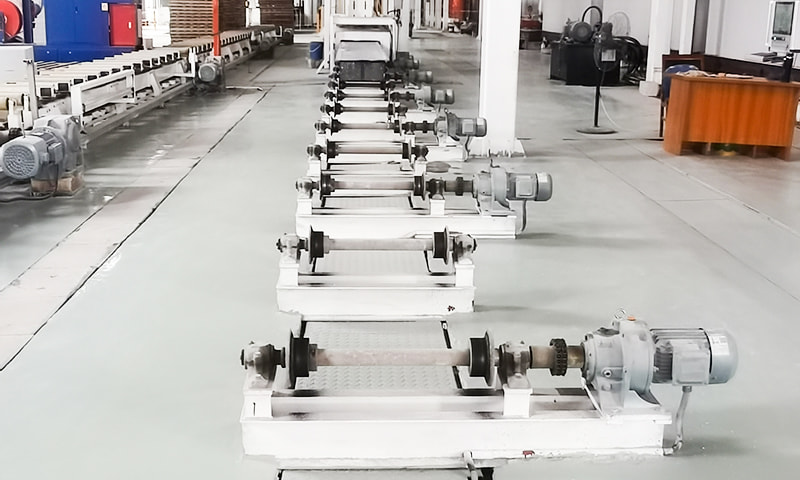 Valček bočnej dosky